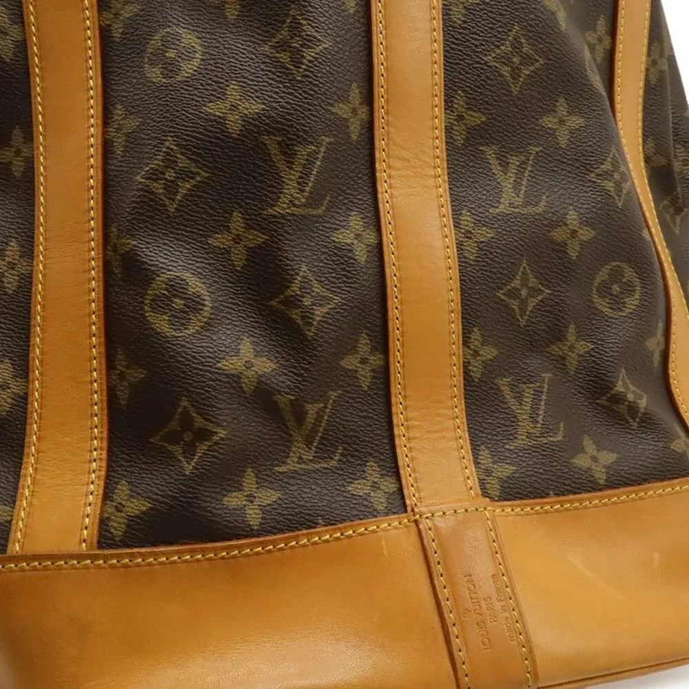 Louis Vuitton Monogram Randonnee PM Shoulder Bag